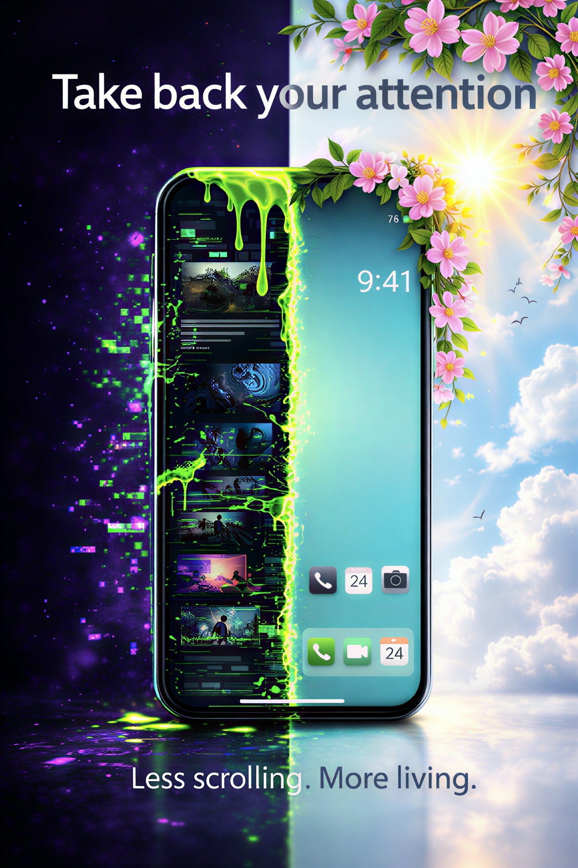 Dumb Phone Alternative: Keep Your Smartphone